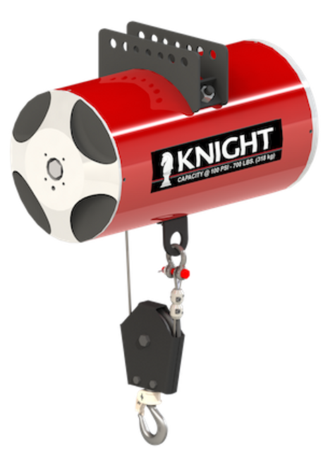 Knight Global Reeved Cable Pneumatic Balancer Series