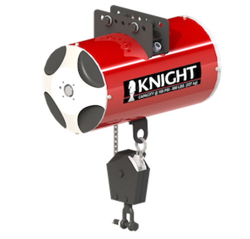 Knight Global Reeved Chain Pneumatic Balancer Series