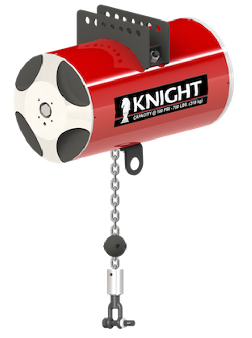 Knight Global Single Chain Pneumatic Balancer Series
