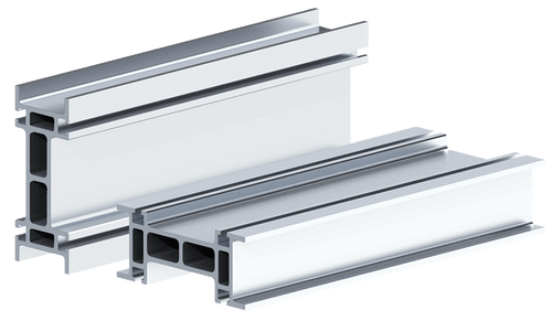 Knight Global Engineered Aluminum Rail Series, Capacity 300 lbs