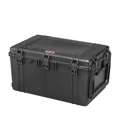 Panaro Waterproof Polypropylene Case with Wheels and Fold Down Handle