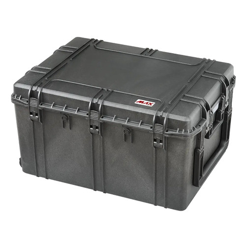 Panaro Waterproof Polypropylene Case with Wheels and Fold Down Handle