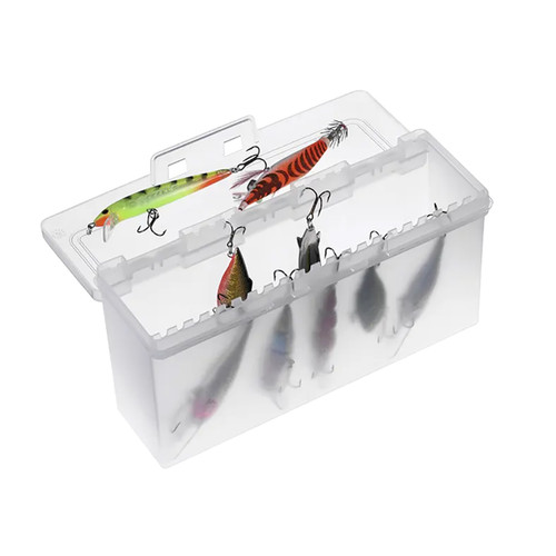 Panaro Superbox with Ergonomic Seat, 1 Spinner Bait Box and 4 Tackle Boxes Art. 194