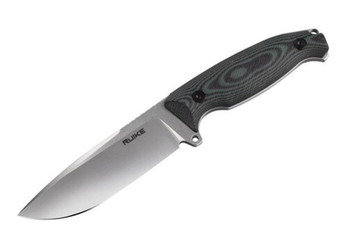 Fenix Ruike Fixed Blade Knife, Blade Length 110mm