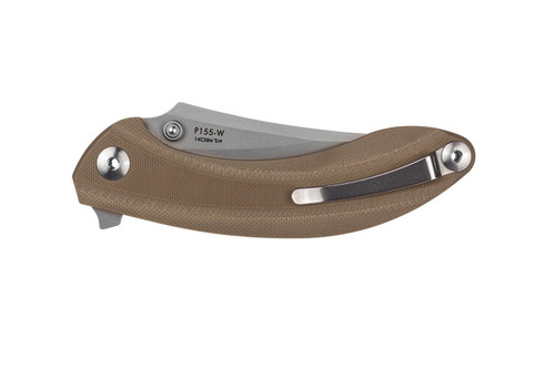 Fenix Ruike Folding Knife, Blade Thickness 3.5mm