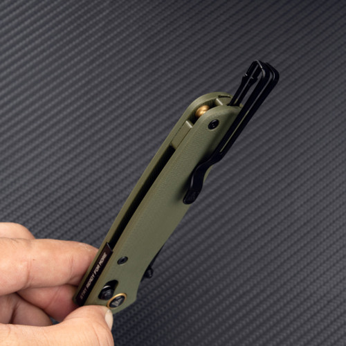Fenix SRM Mono Chassis Knife