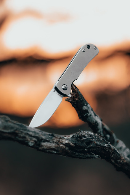 Fenix Gear for Life Fast Eddie V1.0 G10 Titanium Knife