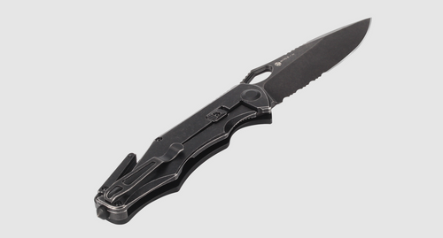Fenix Ruike Tactical Knife with Steel Blade