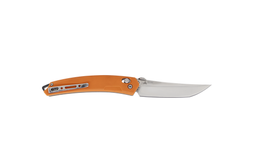 Fenix SRM G10 Orange Ambi Lock Folding Knife with Satin Blade
