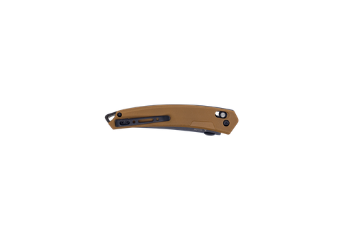 Fenix SRM G10 Tan Ambi Lock Folding Knife with Satin Blade