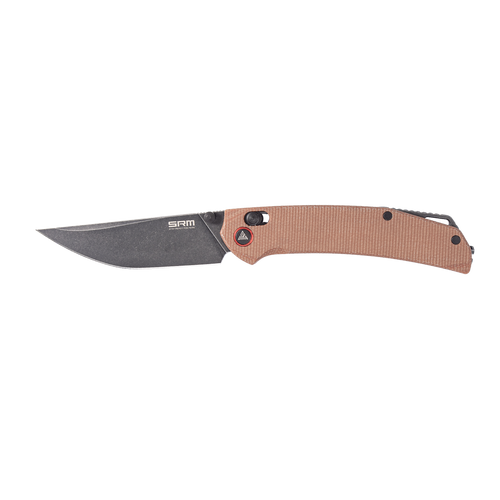 Fenix SRM Folding Knife with Sand Handle