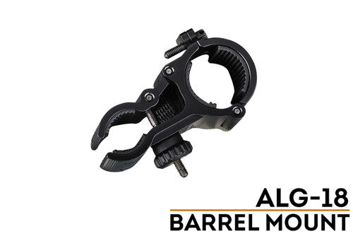 Fenix Flashlight Barrel Mount