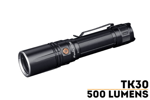 Fenix 3900 Foot Throw White Laser Flashlight
