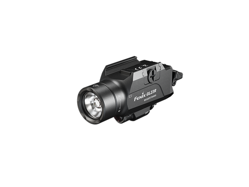 Fenix 1200 Lumen Rechargeable Pistol Light with Green Laser