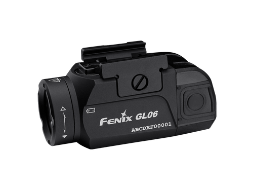 Fenix 600 Lumen Tactical Pocket Pistol Light for Long Gun