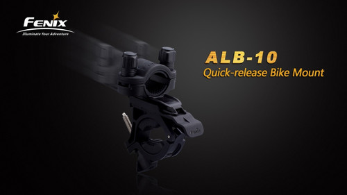 Fenix Quick-Release Bike Mount