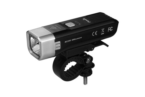 Fenix 600 Lumen Rechargeable Bike Light