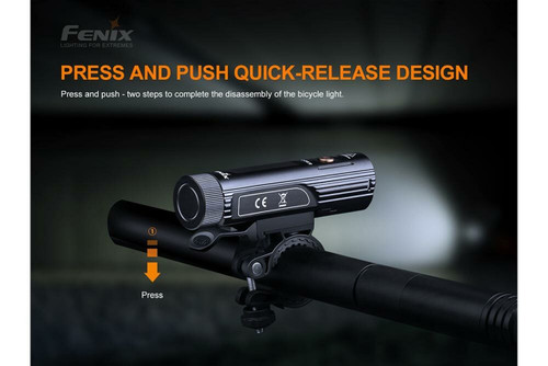 Fenix 1600 Lumen Rechargeable Bike Light