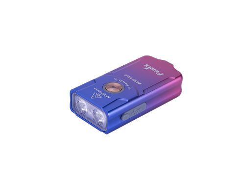 Fenix 500 Lumen Nebula Rechargeable Keychain Light