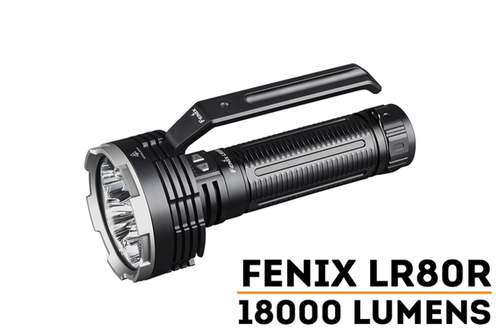 Fenix 18000 Lumen Rechargeable Search Light