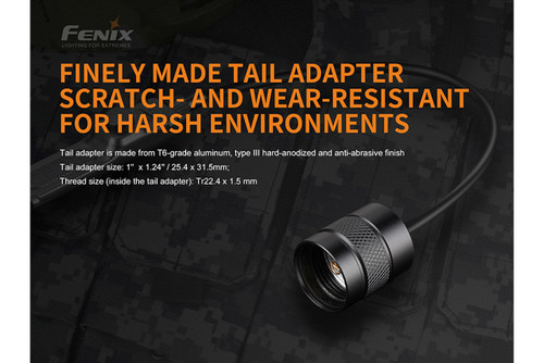 Fenix Tactical Remote Pressure Switch