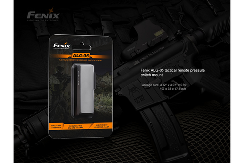 Fenix Tactical Remote Pressure Switch Mount