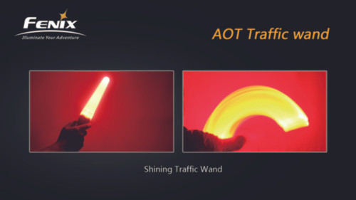 Fenix Medium Traffic Wand