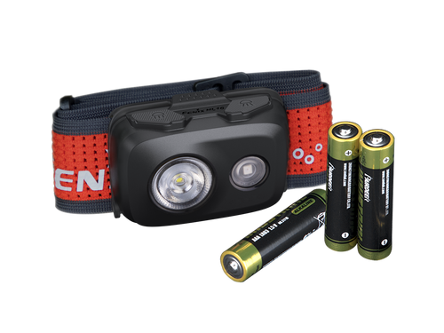 Fenix 450 Lumen AAA Lightweight Outdoor Headlamp