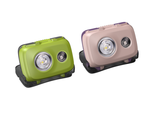 Fenix 450 Lumen AAA Lightweight Outdoor Headlamp