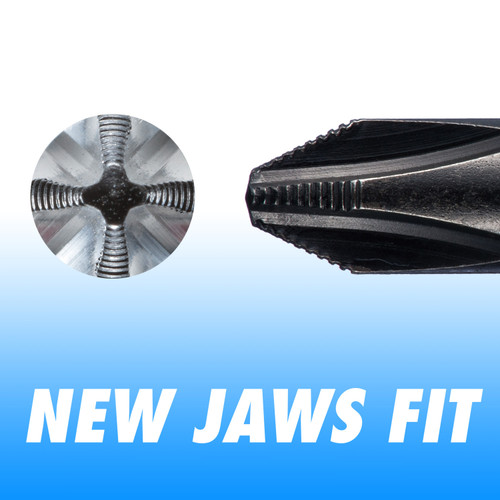 Vessel Tools Megadora Standard Screwdriver, PH3 x 150mm