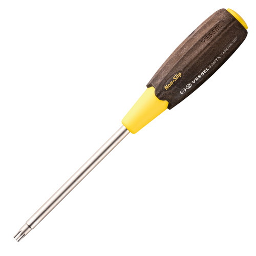 Vessel Tools Wood-Compo Torx Screwdriver, T40H x 120mm