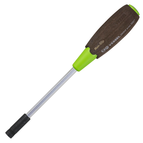 Vessel Tools Wood-Compo Socket Driver, A/F 8 x 125mm