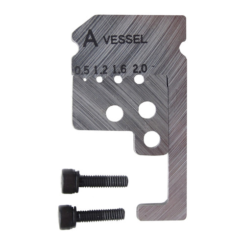 Vessel Tools Solid Wire Stripper Blade, 0.5, 1.2, 1.6, 2