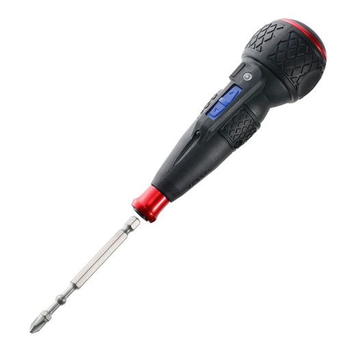Vessel Tools e-Assist Rechargeable Ball Grip Higher Torque Screwdriver