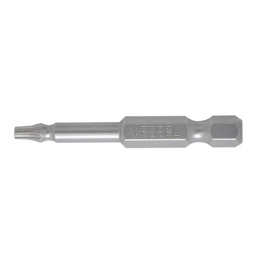 Vessel Tools Set of 2 Neck Torsion Power Bit No. NT, T15 x 50mm