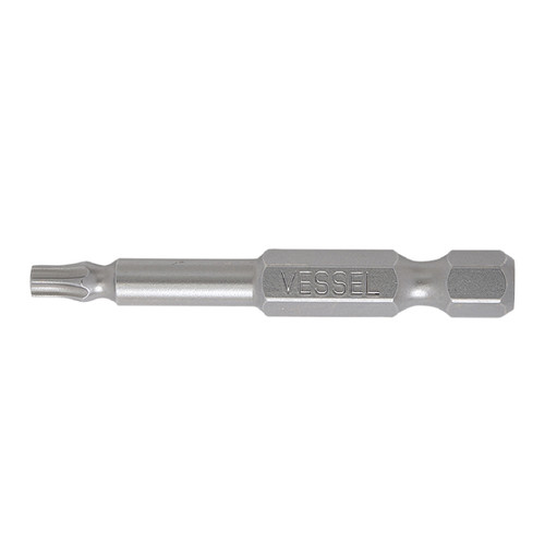 Vessel Tools Set of 2 Neck Torsion Power Bit No. NT, T20 x 50mm