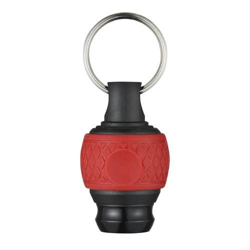 Vessel Tools Ball Grip Carrying Red Bit Holder