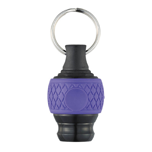 Vessel Tools Ball Grip Carrying Violet Bit Holder