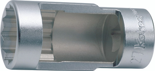Koken SP4305M.77-27 | 1/2" Sq. Drive Socket for Diesel Engine Injectors