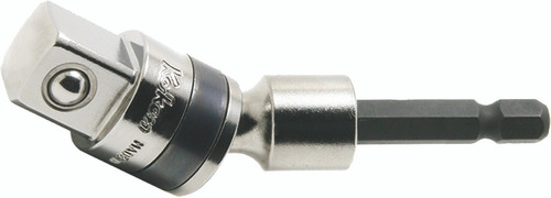 Koken BD024E-1/2 | 1/4" Hex Drive Universal Adaptors