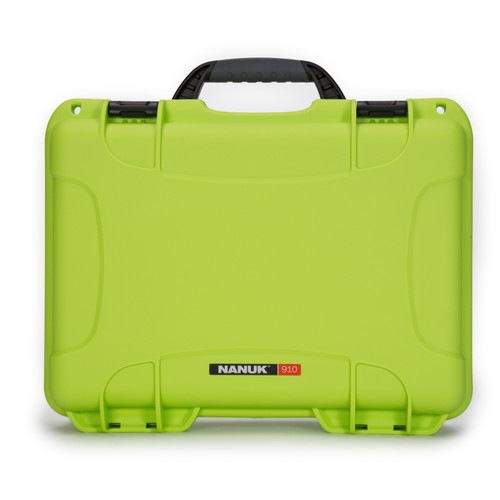 Nanuk Case 910 2UP Classic Pistol