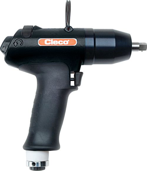 Cleco Pulse Pistol Grip Non Shut Off Nutsetter 20PHHA75Q | Torque Range 7.4 - 7.4 ft.lbs