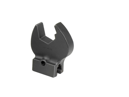 Sturtevant Richmont ROE 7/16 | Interchangeable Head Ratcheting Open End, 180 in. lbs. - 819203