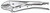 Gedore 137 11 Grip wrench 11" 6407270