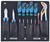 Gedore 1100 W-001 Tool board with pliers/screwdriver assortment 2836181