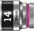 Wera 8790 HMA HF Zyklop socket with 1/4" drive with holding function , 14,0  mm 05003729001