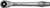 Wera 8003 A ZYKLOP METAL RATCHET 1/4 FULL METAL RATCHET WITH PUSH-THROUGH SQUARE 05004003001