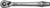 Wera 8004 A ZYKLOP METAL RATCHET 1/4 FULL METAL RATCHET WITH SWITCH LEVER 05004004001