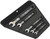 Wera 6003 Joker 5pc Combination Wrench Set Imperial in textile pouch  05020240001