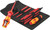 Wera Kraftform Kompakt Turbo VDE Imperial Set with VDE blades in textile pouch  05057485001